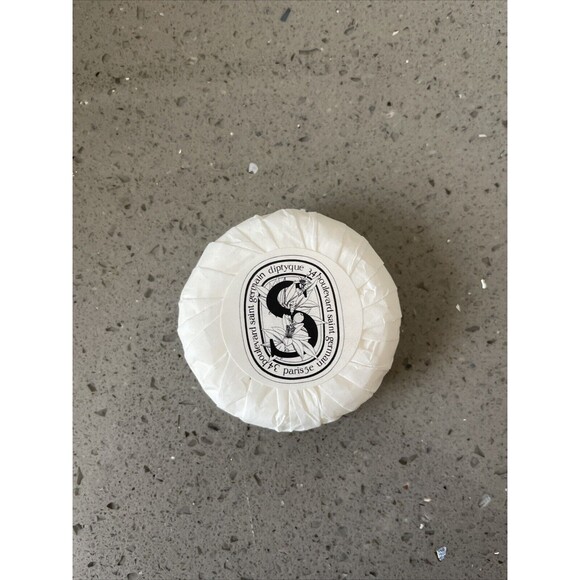 Diptyque 34 Boulevard Saint Germain Soap 1.1oz 30g Brand New Made in Italy - Picture 4 of 7